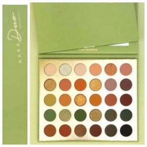 Kara Beauty Kara Duo Time Traveler Pro Palette